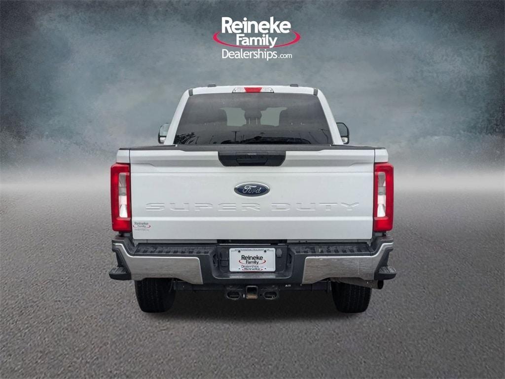 used 2023 Ford F-250 car, priced at $46,211