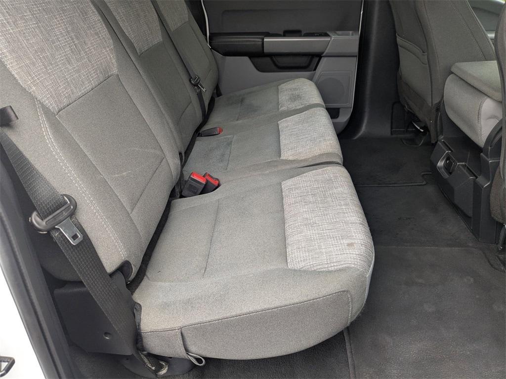 used 2023 Ford F-250 car, priced at $46,211