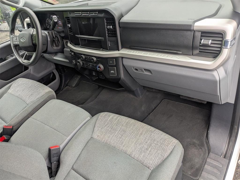 used 2023 Ford F-250 car, priced at $46,992