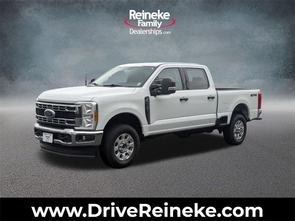 used 2023 Ford F-250 car, priced at $46,992