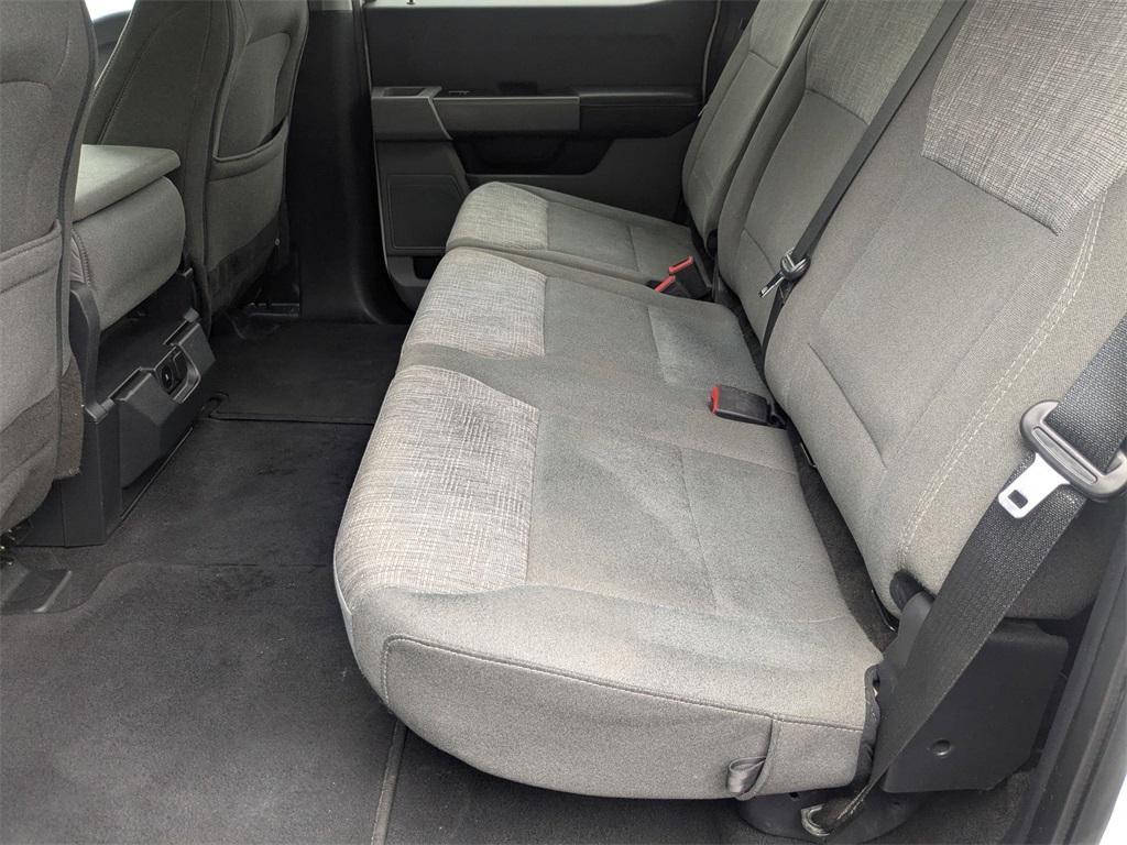 used 2023 Ford F-250 car, priced at $46,992