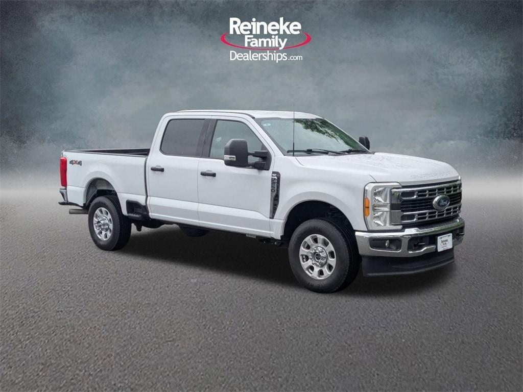used 2023 Ford F-250 car, priced at $46,211