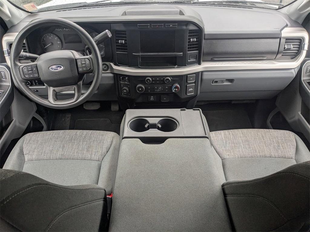 used 2023 Ford F-250 car, priced at $46,992