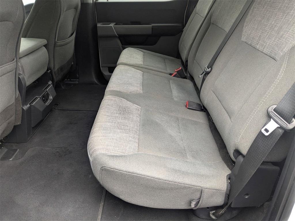 used 2023 Ford F-250 car, priced at $46,211