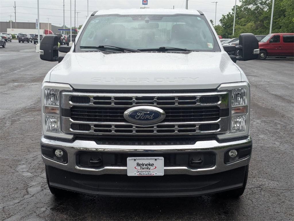 used 2023 Ford F-250 car, priced at $47,940