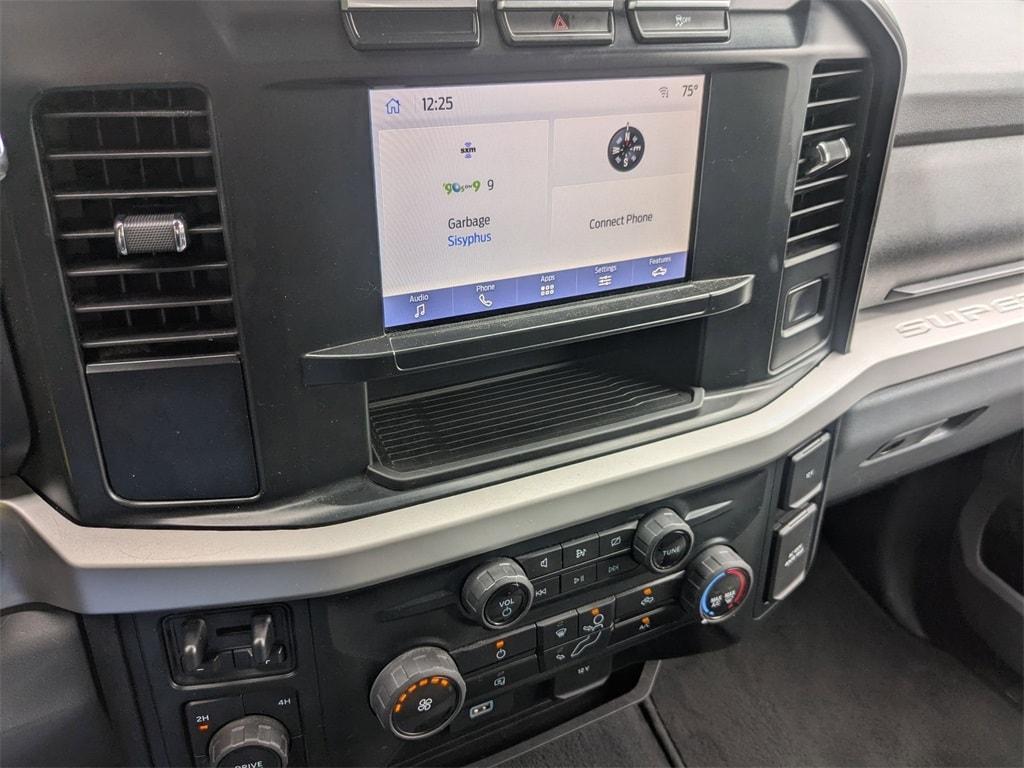 used 2023 Ford F-250 car, priced at $46,211