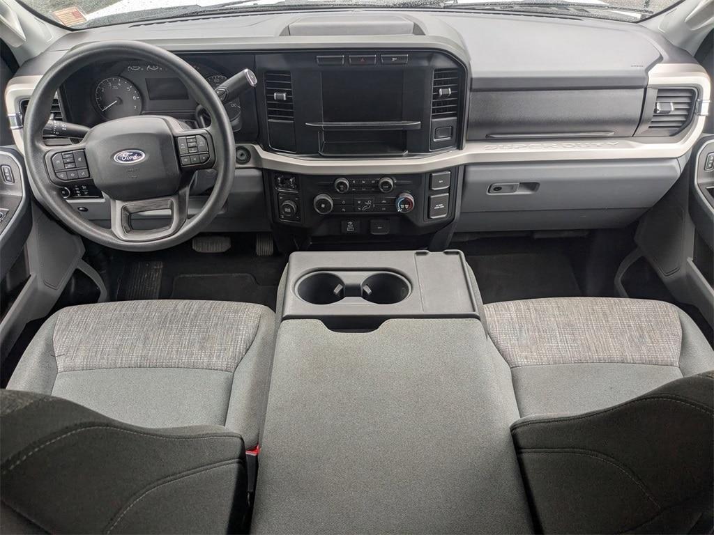 used 2023 Ford F-250 car, priced at $46,211