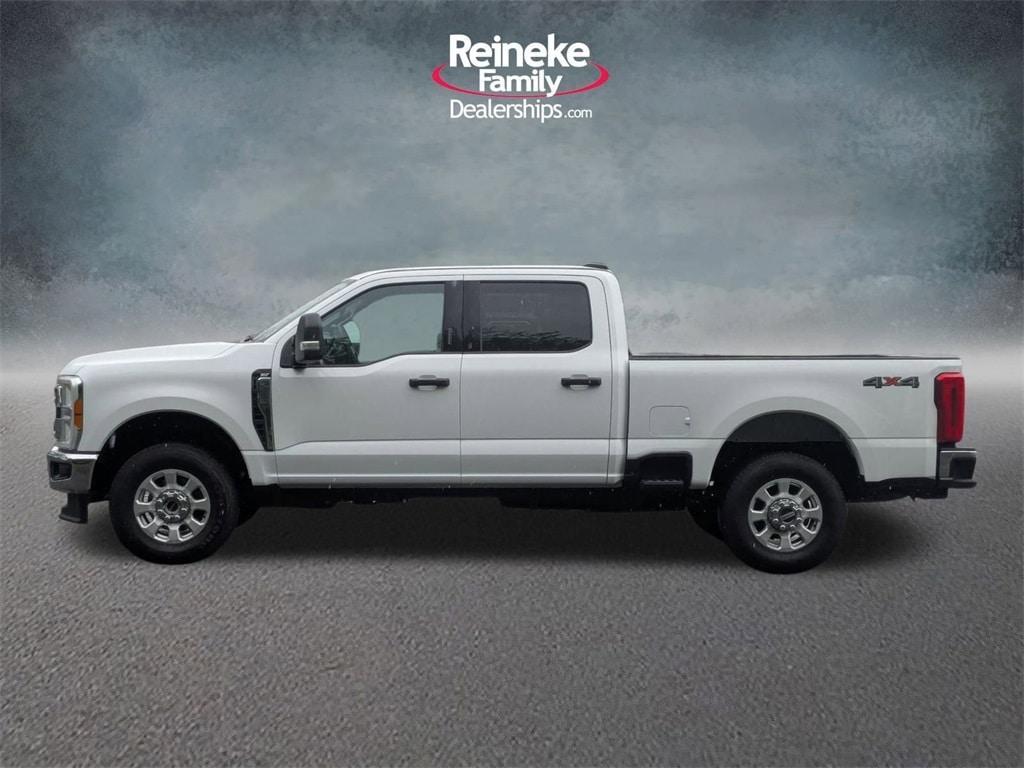 used 2023 Ford F-250 car, priced at $46,211