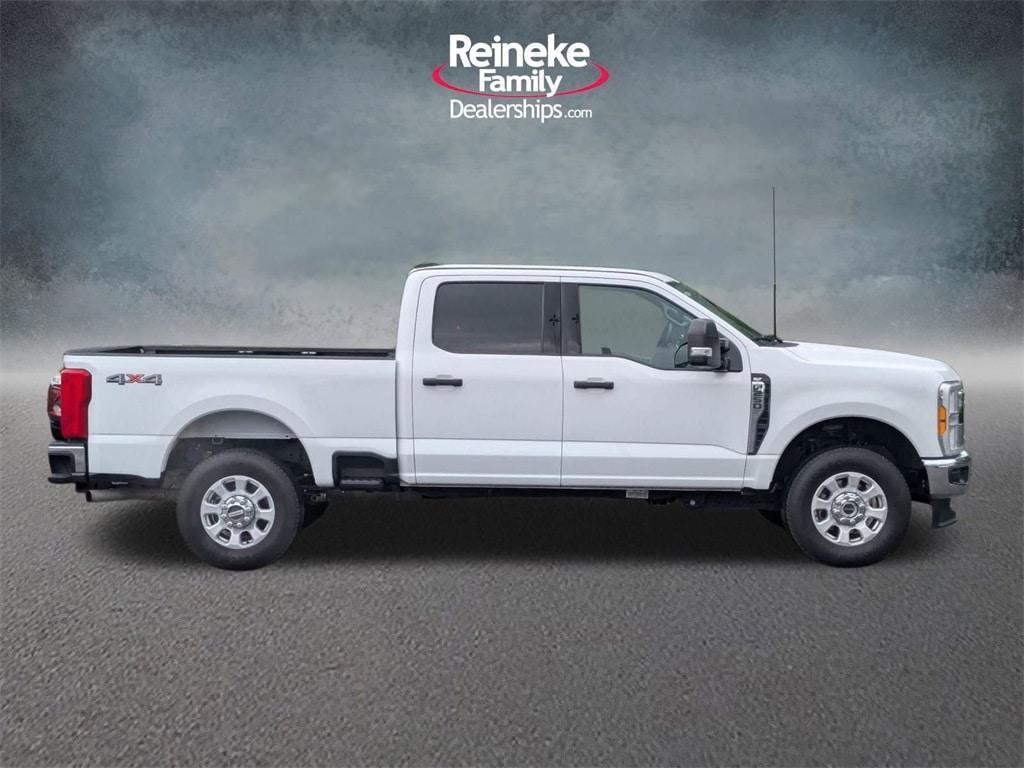 used 2023 Ford F-250 car, priced at $46,211