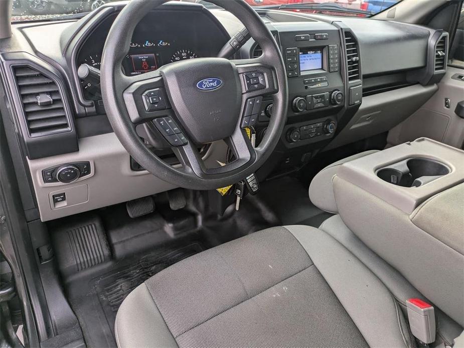 used 2019 Ford F-150 car, priced at $28,721