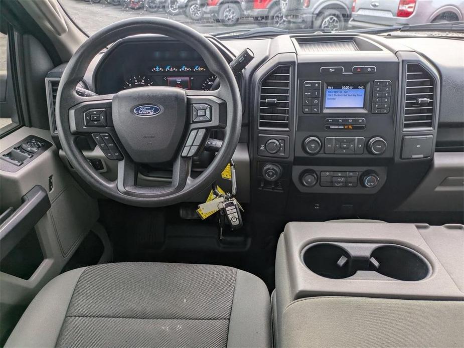 used 2019 Ford F-150 car, priced at $28,721