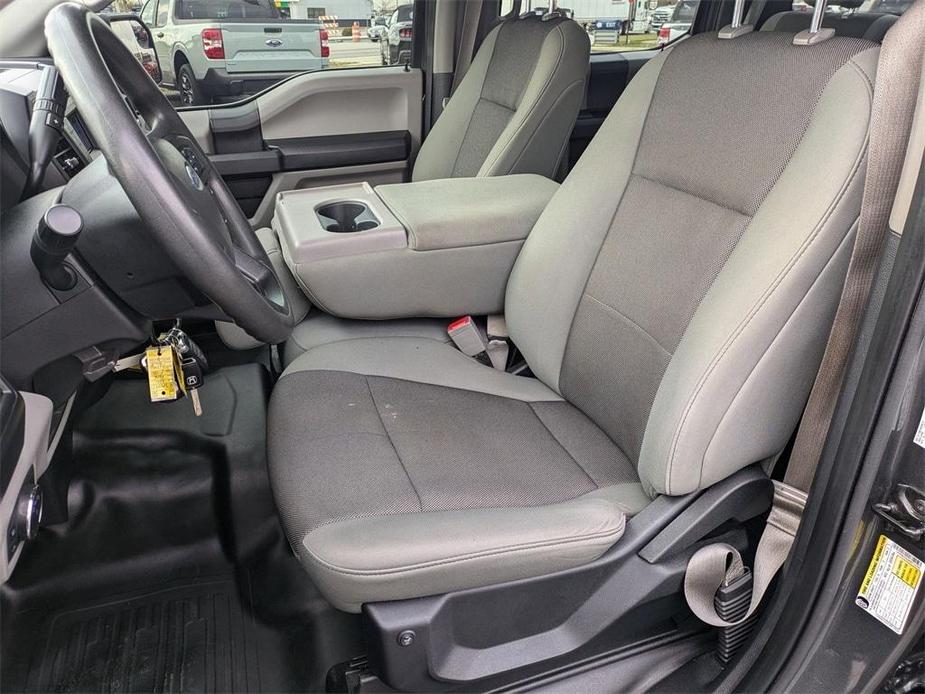 used 2019 Ford F-150 car, priced at $28,721