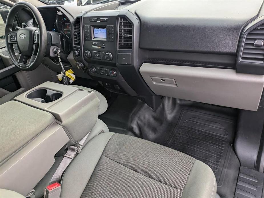 used 2019 Ford F-150 car, priced at $28,721