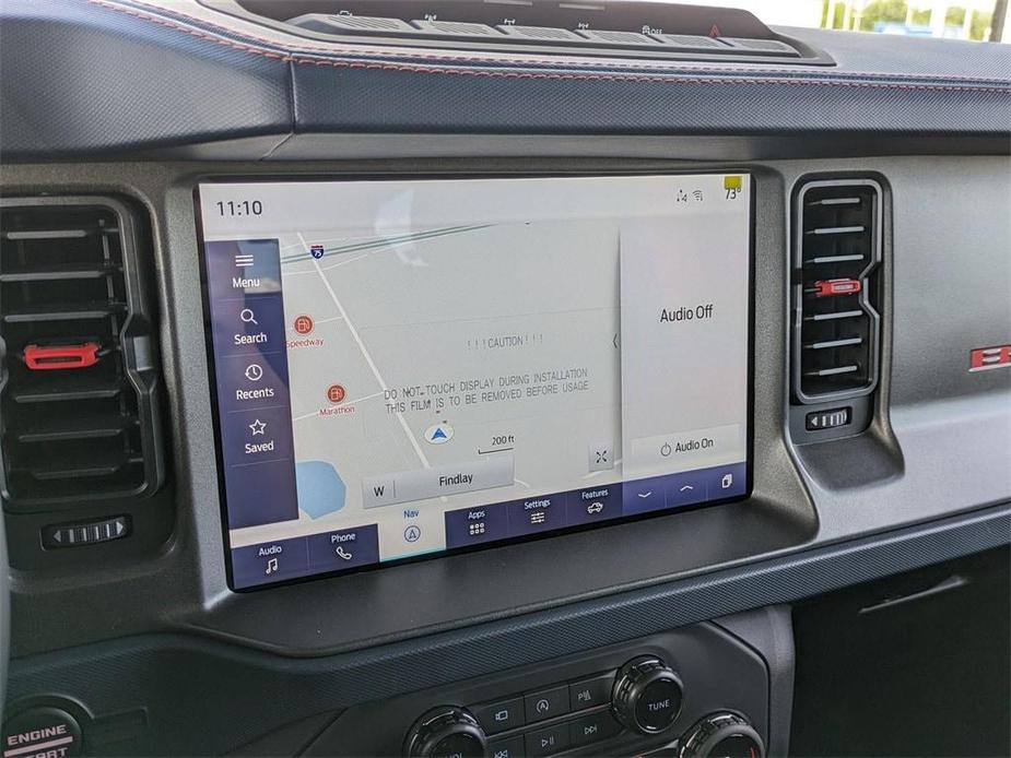 new 2024 Ford Bronco car, priced at $99,145