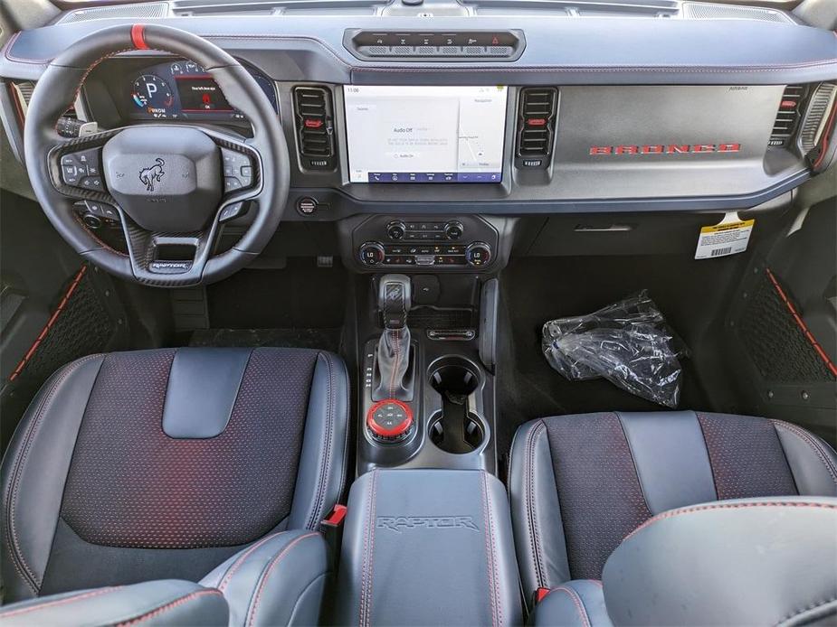 new 2024 Ford Bronco car, priced at $99,145