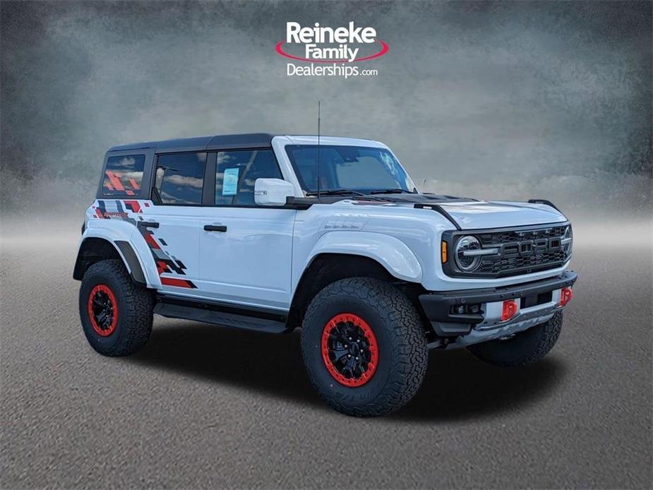 new 2024 Ford Bronco car, priced at $99,145