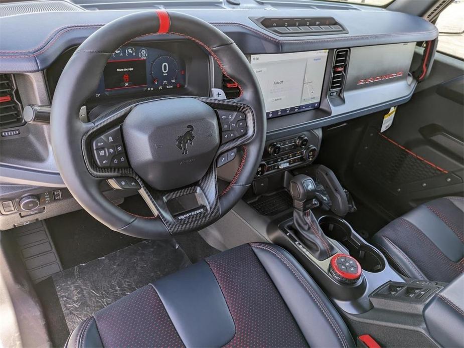 new 2024 Ford Bronco car, priced at $99,145