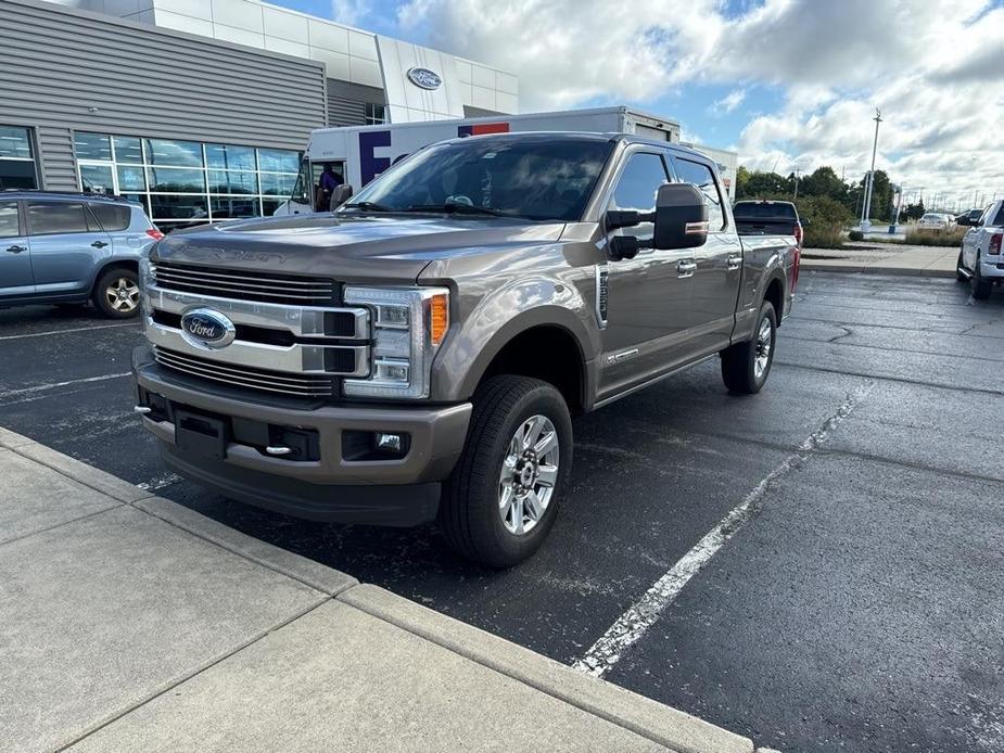 used 2018 Ford F-350 car, priced at $48,574