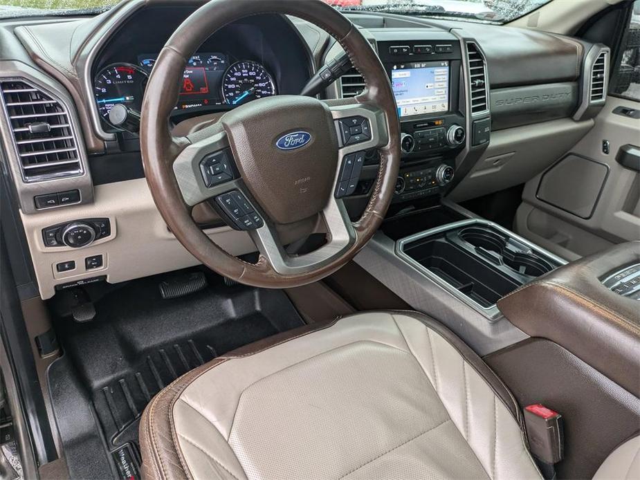 used 2018 Ford F-350 car, priced at $48,574