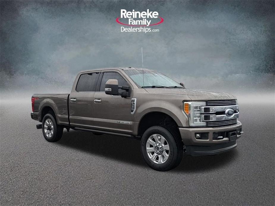 used 2018 Ford F-350 car, priced at $40,983