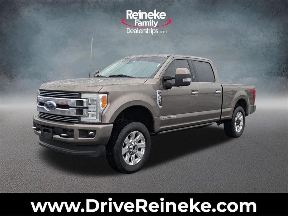 used 2018 Ford F-350 car, priced at $43,078