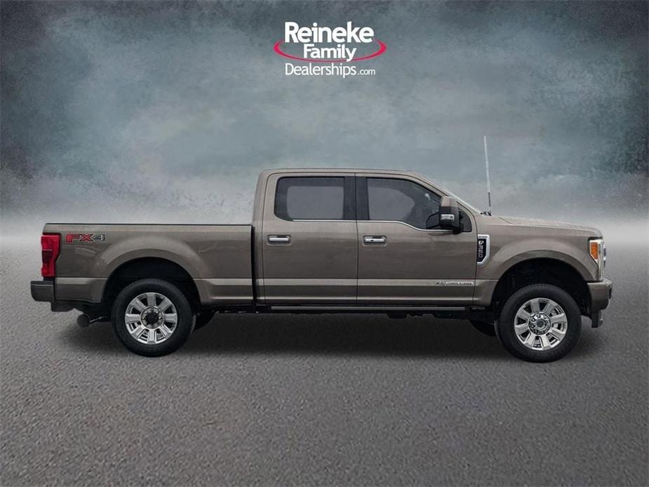 used 2018 Ford F-350 car, priced at $40,983