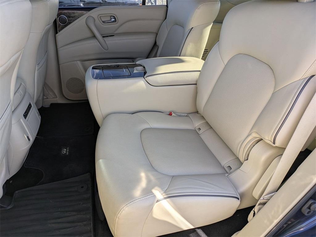 used 2023 INFINITI QX80 car, priced at $47,331