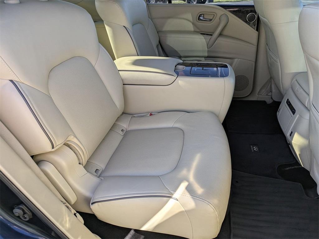 used 2023 INFINITI QX80 car, priced at $47,331