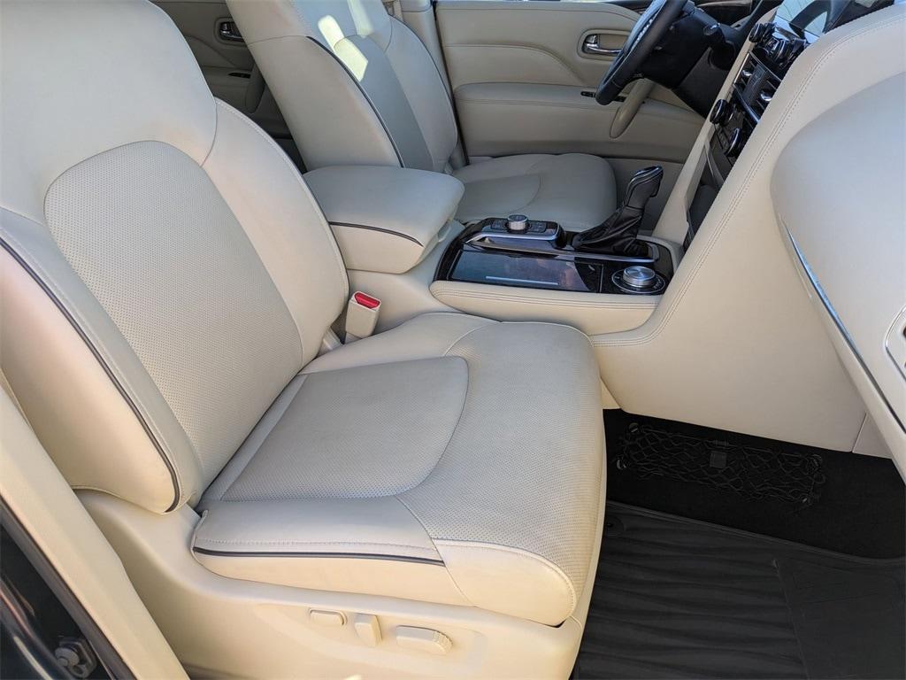used 2023 INFINITI QX80 car, priced at $47,331