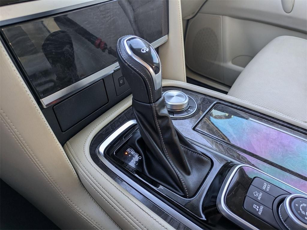 used 2023 INFINITI QX80 car, priced at $47,331
