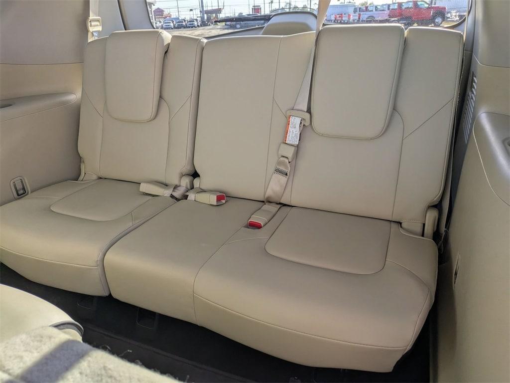 used 2023 INFINITI QX80 car, priced at $47,331