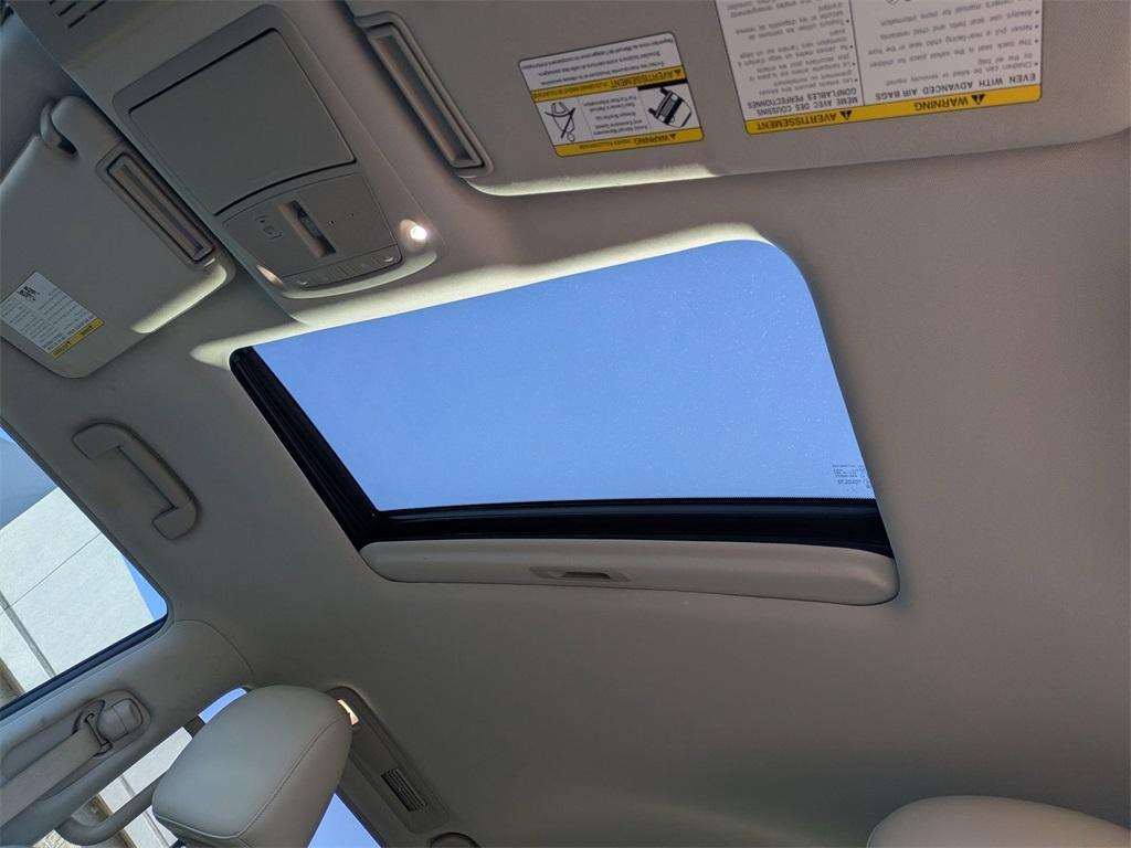 used 2023 INFINITI QX80 car, priced at $47,331