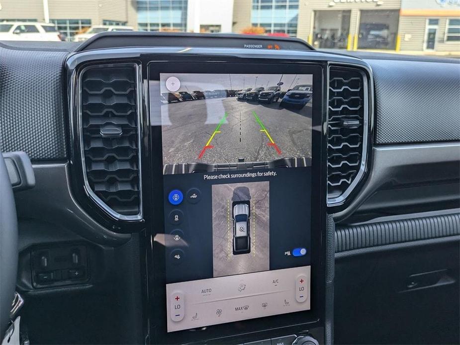 new 2024 Ford Ranger car, priced at $47,495