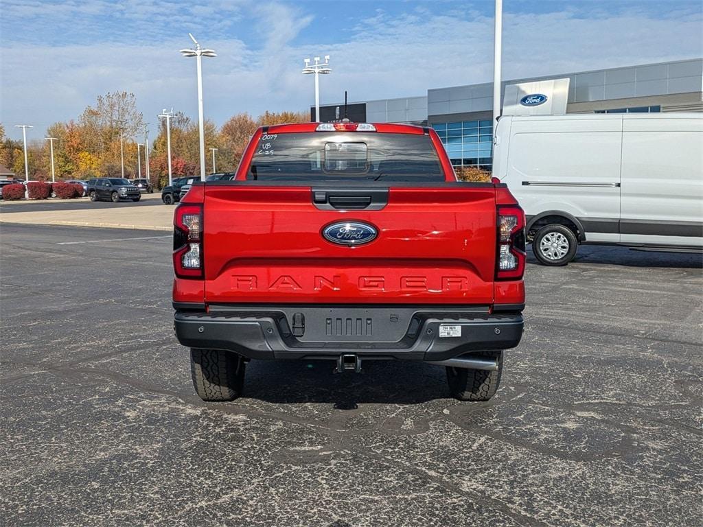 new 2024 Ford Ranger car, priced at $47,495