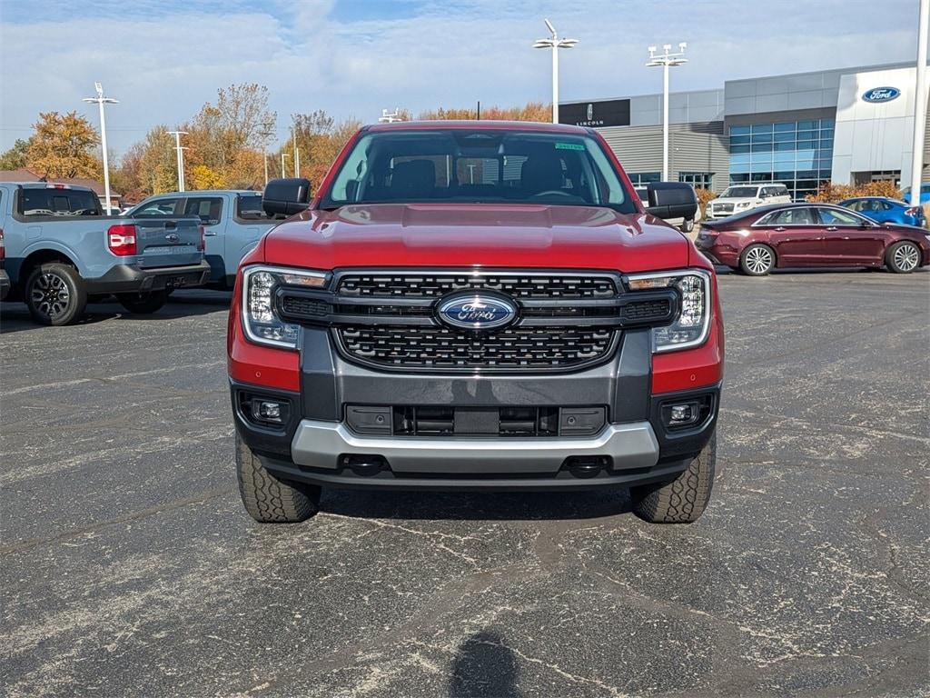 new 2024 Ford Ranger car, priced at $47,495