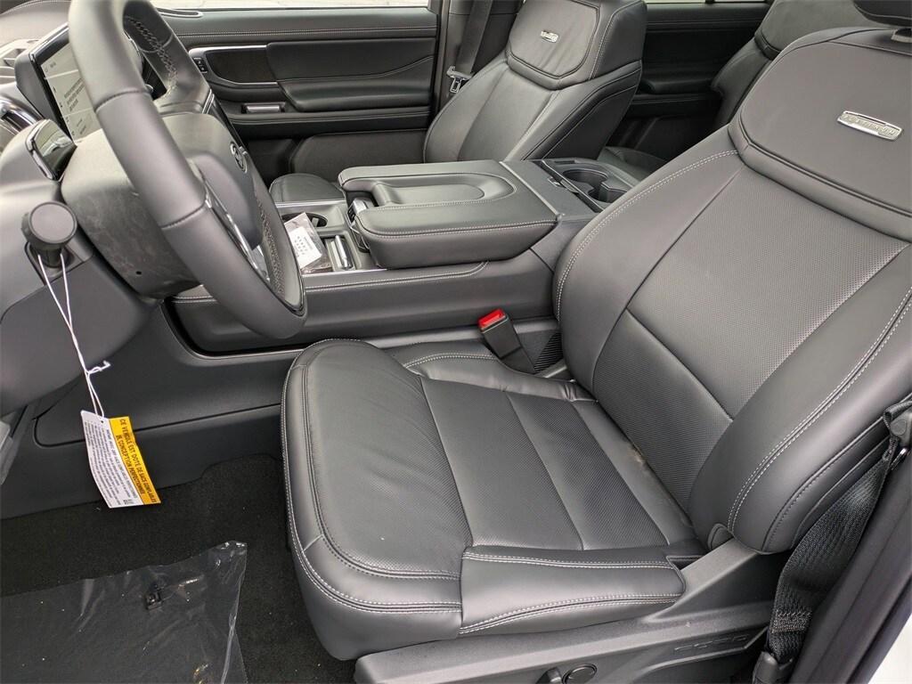 new 2025 Ford Expedition Max car, priced at $86,965