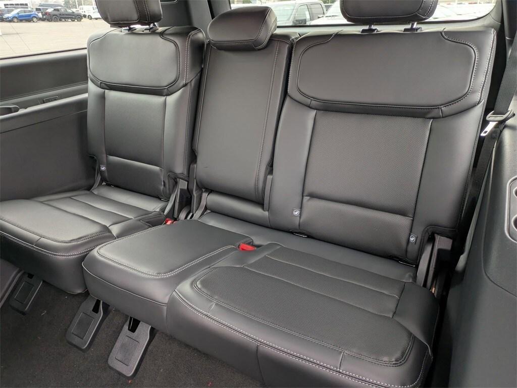 new 2025 Ford Expedition Max car, priced at $86,965