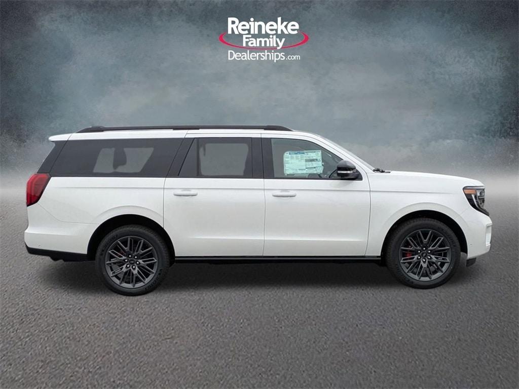 new 2025 Ford Expedition Max car, priced at $86,965