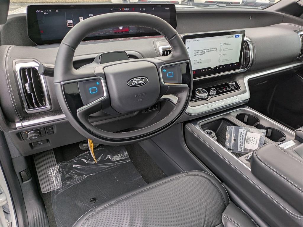 new 2025 Ford Expedition Max car, priced at $86,965