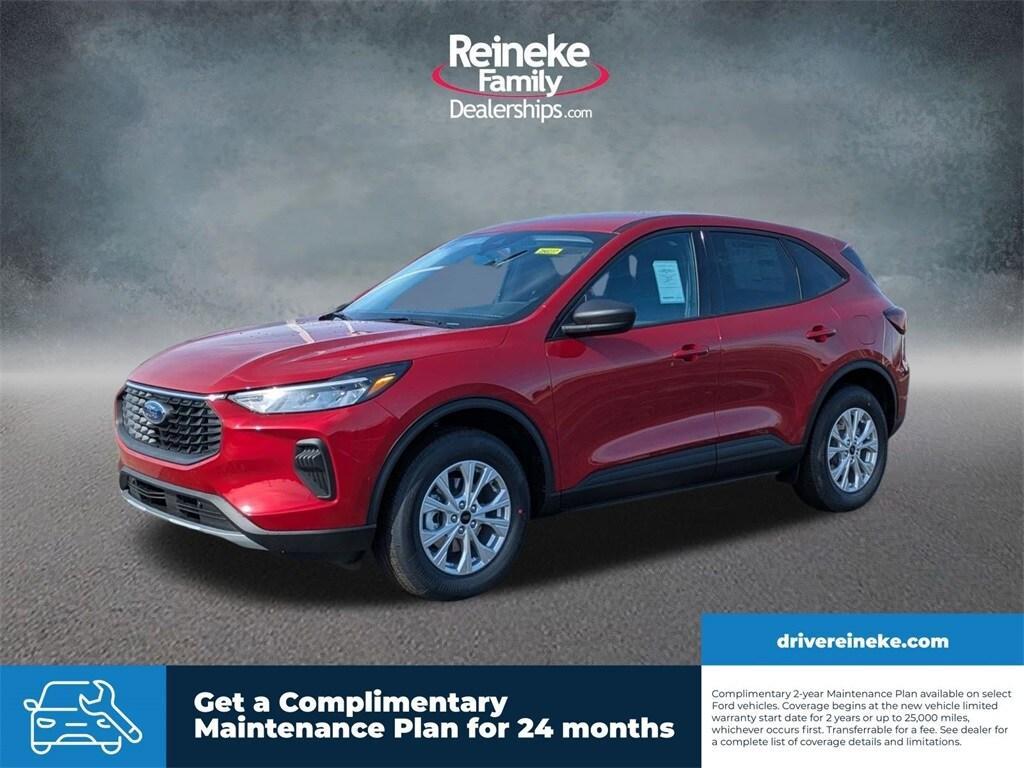 new 2025 Ford Escape car, priced at $31,603