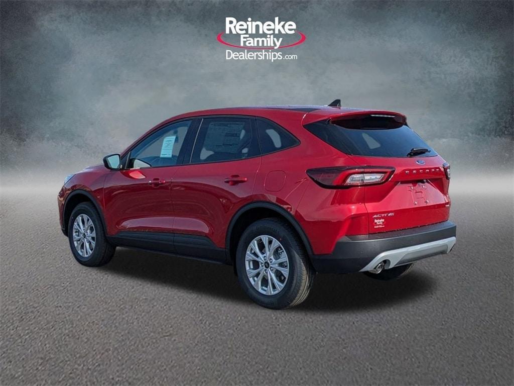 new 2025 Ford Escape car, priced at $31,603