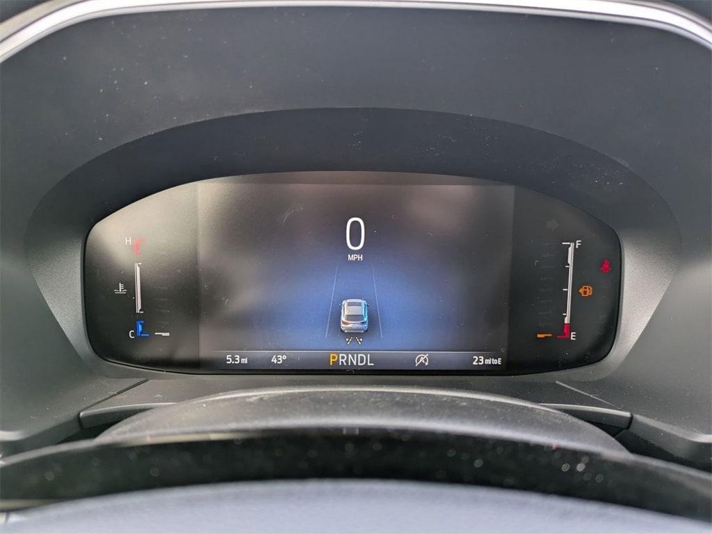 new 2025 Ford Escape car, priced at $31,603