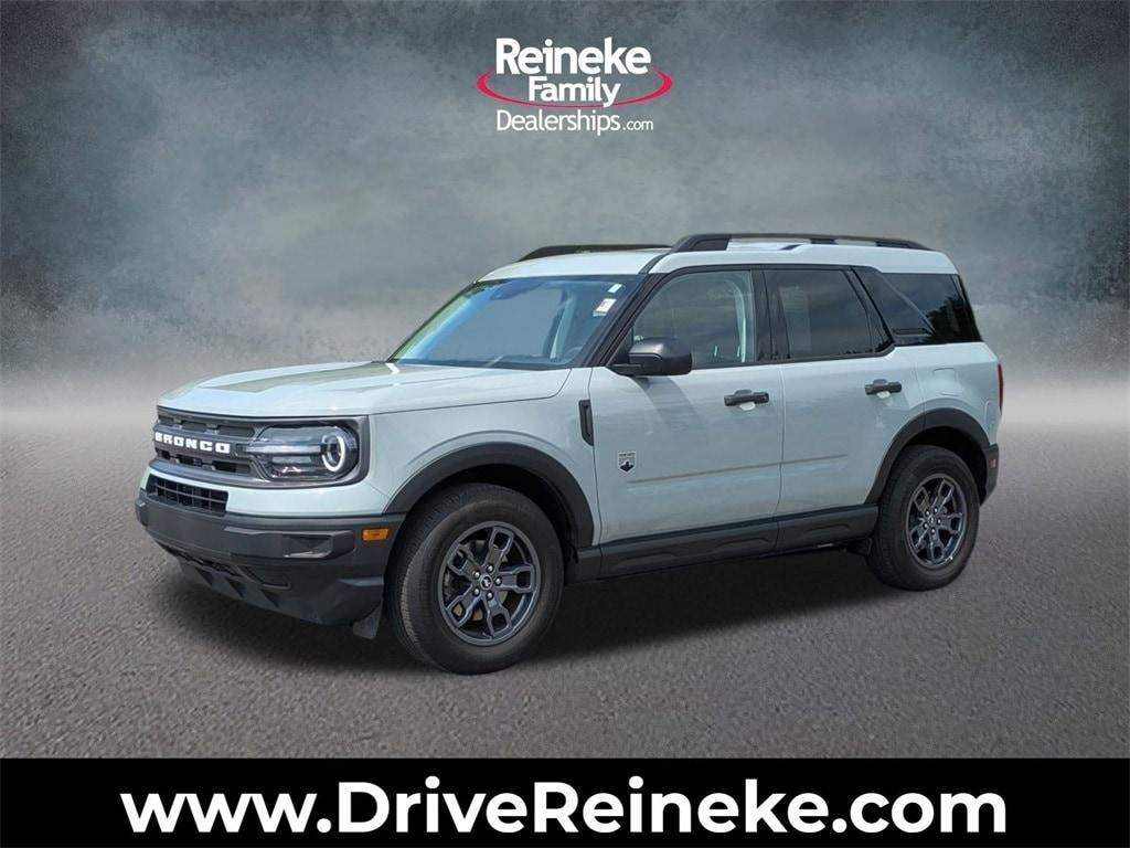 used 2022 Ford Bronco Sport car, priced at $23,331