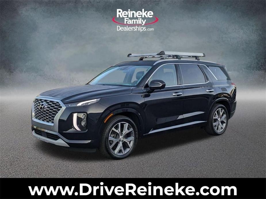 used 2021 Hyundai Palisade car, priced at $28,802