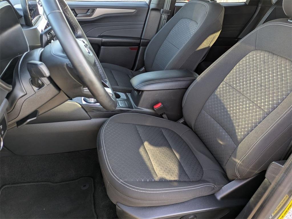 used 2024 Ford Escape car, priced at $21,999