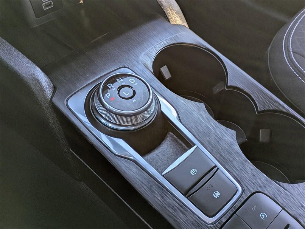 used 2024 Ford Escape car, priced at $24,394
