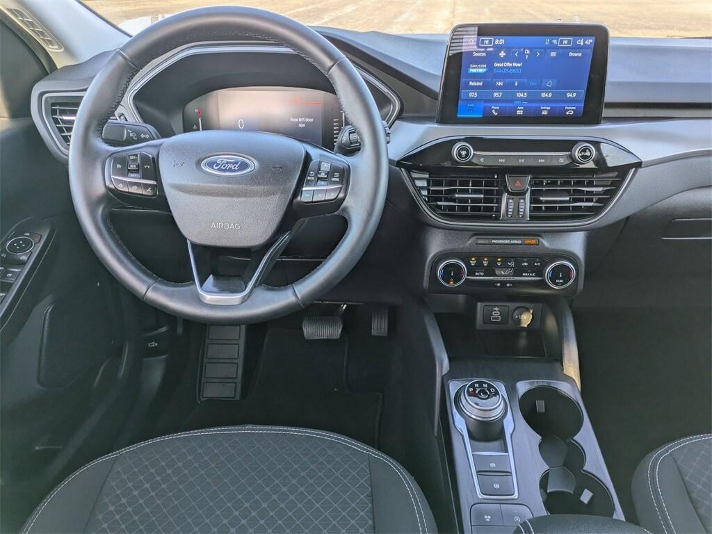 used 2024 Ford Escape car, priced at $24,394