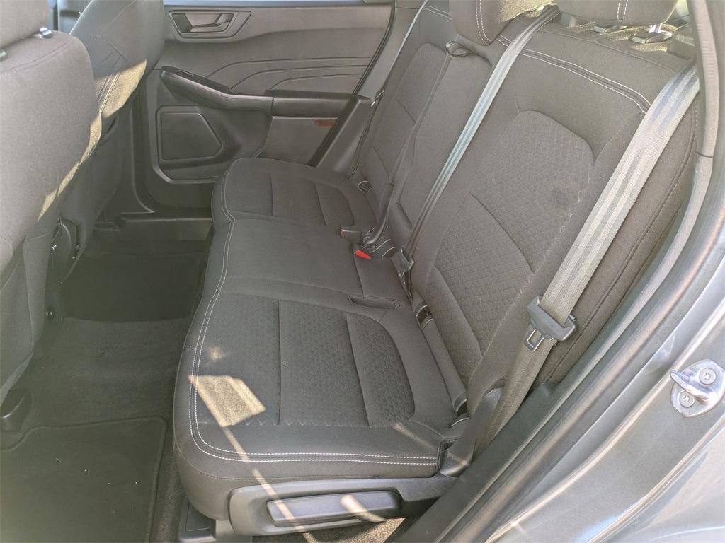 used 2024 Ford Escape car, priced at $21,999