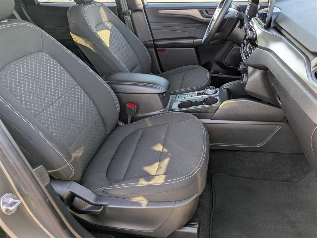 used 2024 Ford Escape car, priced at $21,999