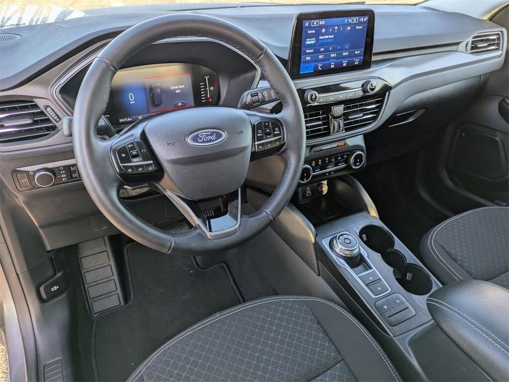 used 2024 Ford Escape car, priced at $24,394